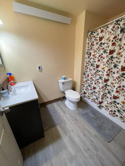 Parkway Yellowstone Guest House #7 Gardiner Extérieur photo
