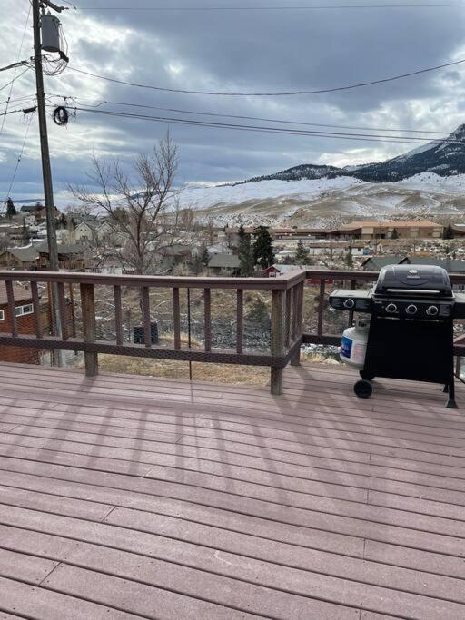Parkway Yellowstone Guest House #7 Gardiner Extérieur photo