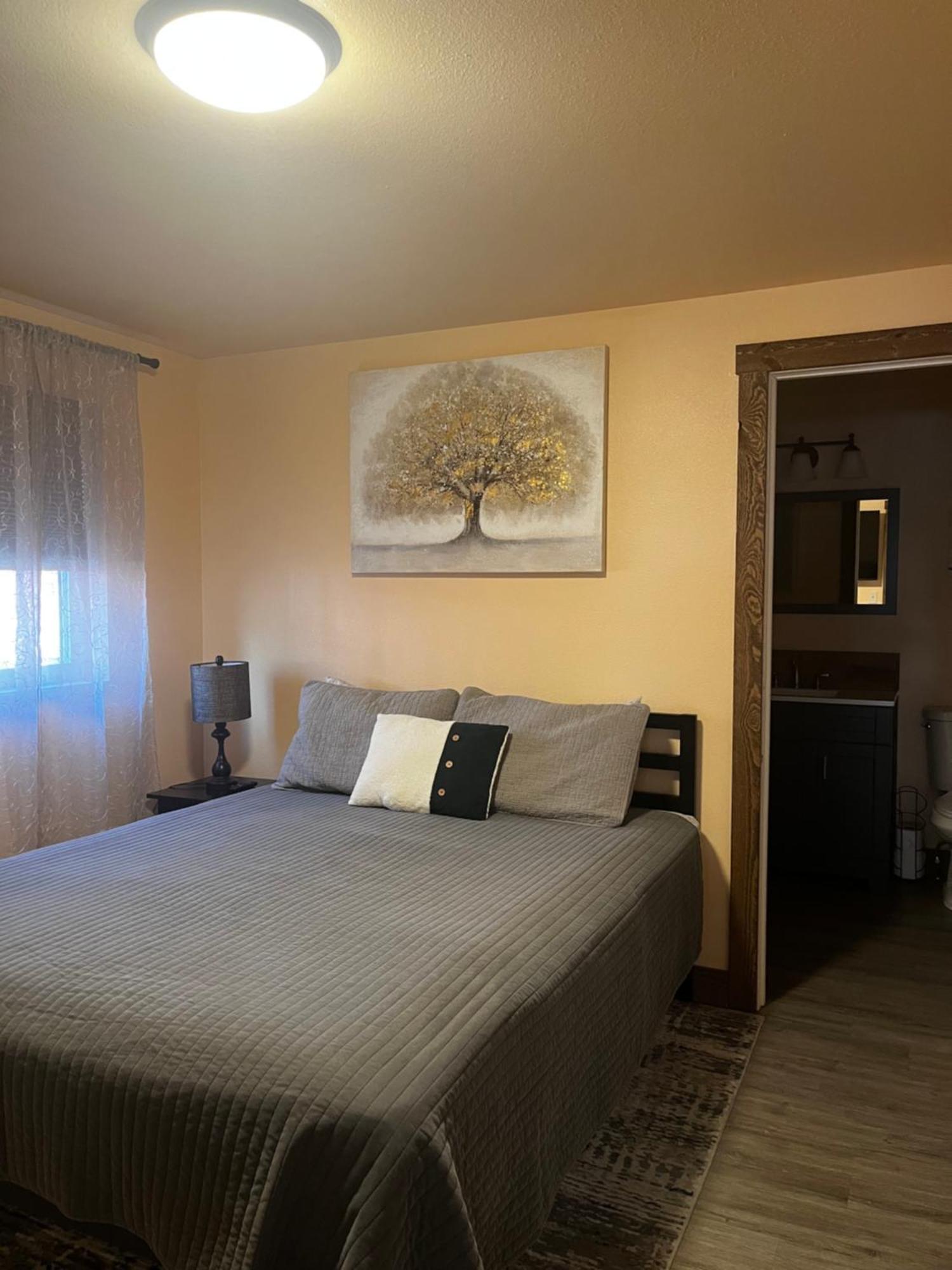 Parkway Yellowstone Guest House #7 Gardiner Extérieur photo