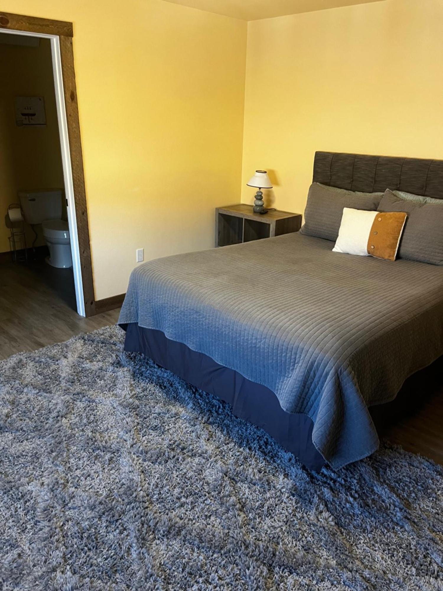Parkway Yellowstone Guest House #7 Gardiner Extérieur photo